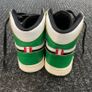 Jordan 1 Retro High Lucky Green UK4.5 USED Image 2