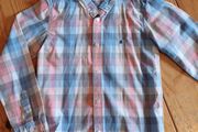 Age 7-8 Check Shirt