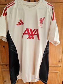 Liverpool 2025 Jersey