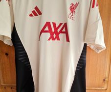 Liverpool 2025 Jersey