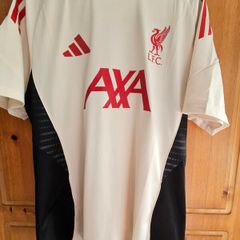 Liverpool 2025 Jersey