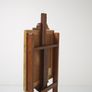 Late Victorian Freestanding Gallery Easel, 20th Century Image 10