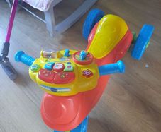 VTech 2-in-1 Baby Trike to Bike