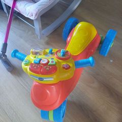 VTech 2-in-1 Baby Trike to Bike