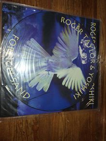 Roger Taylor - Queen -  Ltd, Numbered,12" Pic Disc