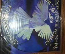 Roger Taylor - Queen -  Ltd, Numbered,12" Pic Disc