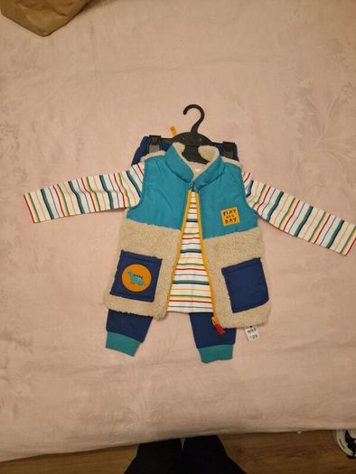 Duness Boy 3 Piece Outfit