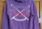 Jack Wills Rowing Social hoodie Sz 8