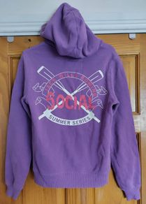 Jack Wills Rowing Social hoodie Sz 8