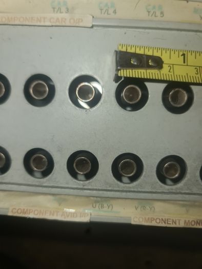 patch bay video BNC Cable