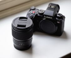 Panasonic Lumix S5 II + 50mm F1.8 Lens + 2 Batteries & Dual Charger