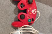 Wii U Mario Bros Controller