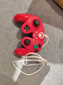 Wii U Mario Bros Controller