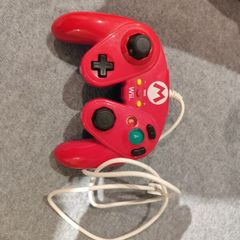 Wii U Mario Bros Controller