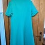 Vintage Dress size 14 approximately Image 2