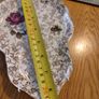 Rare find Vintage Old Foley Staffordshire England Tea and Cake Plate James Kent Made in England As Wall Hanging Plate. Image 4