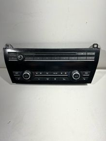 BMW 7 Series Climate Control Panel Radio 730d F01 F02 F03 9216254 A1l1b812g