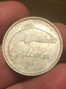 1940 Florin Irish