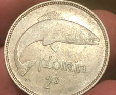 1940 Florin Irish