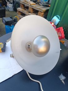 Glass Pendant Lamp