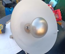 Glass Pendant Lamp