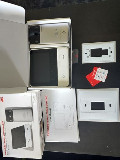 SwitchBot Smart Video Doorbell