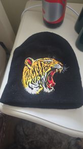 Tiger Beanie hat