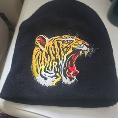 Tiger Beanie hat