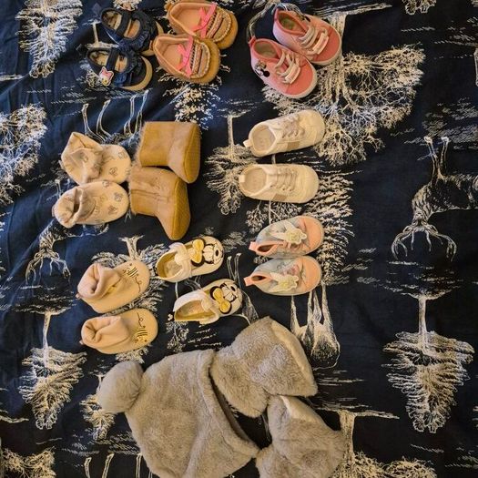 Baby girl clothes bundle 3- 6 months