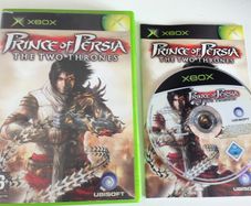 Prince of persia two thrones - Xbox