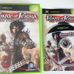 Prince of persia two thrones - Xbox