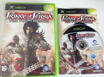 Prince of persia two thrones - Xbox