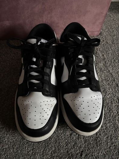 nike panda dunks