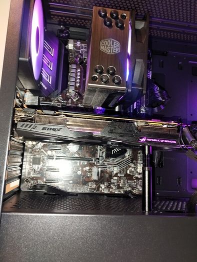 Full HD Gaming PC Intel I5 9600K| GTX 1080
