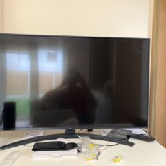 lg 43 4K UHD smart tv