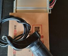 EBike Controller and a Throttle