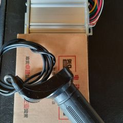 EBike Controller and a Throttle