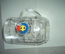 1978 Scottish world cup glass tanker