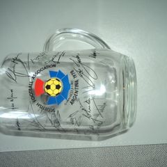 1978 Scottish world cup glass tanker