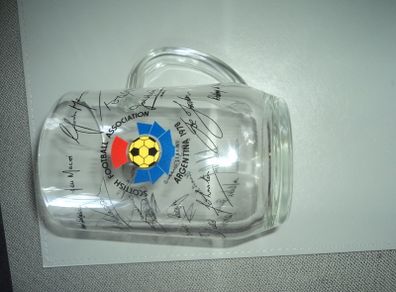 1978 Scottish world cup glass tanker