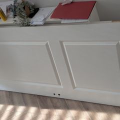 Internal wooden door
