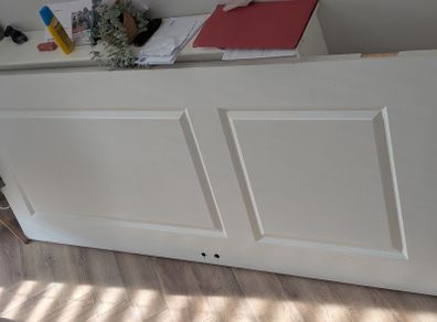 Internal wooden door