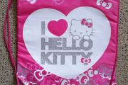 Brand new hello kitty sparkle bag