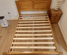 Double Bed