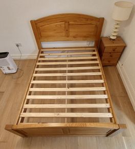 Double Bed