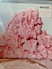 Battles - Ice Cream (EP)