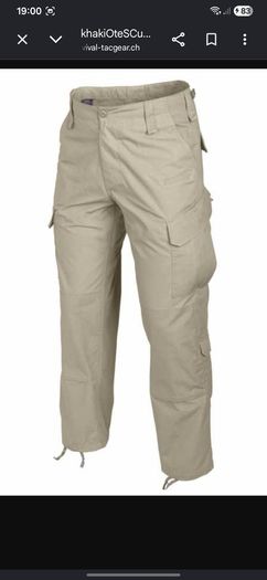 Combat Trousers