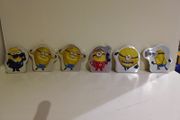 Minions Collectable Tins
