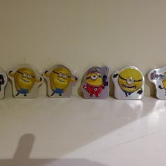 Minions Collectable Tins