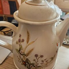 5 Collectable Teapots Mixed Lot